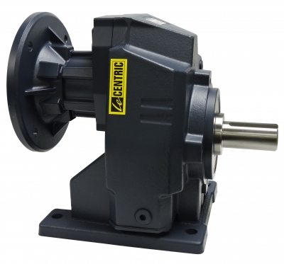 Grove Gear LeCentric Expands Line of In-Line Reducers