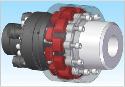 Tschan "TNT" Combines GWS Torque Delimiters and Claw Couplings