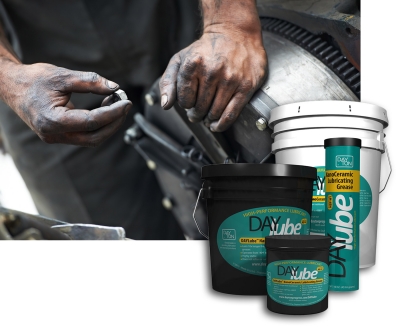 Dayton DayLube Grease Designed to Main Viscosity After 100,00 Strokes