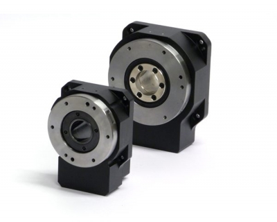JVL Hollow Core Rotary Actuators Available With MIS231 Integrated Stepper or Servo Motor