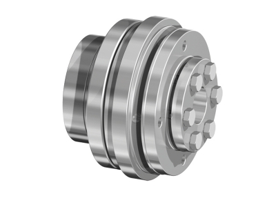 Ringfeder Safety Couplings Designed So Torque is Transferred With No Clearance