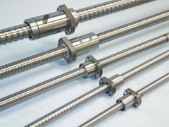 NSK Launches DIN Dimension Standard Stock Ball Screws
