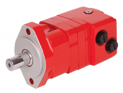 Muncie Power Products MB and MJ Line Motors Feature Low Speed, High Torque and 23 Different Sizes