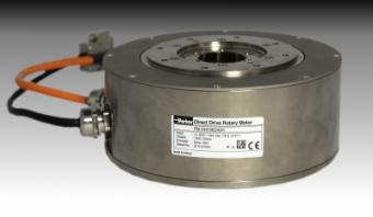 Parker Releases PM-DD Servomotor for High Torque and High Accuracy
