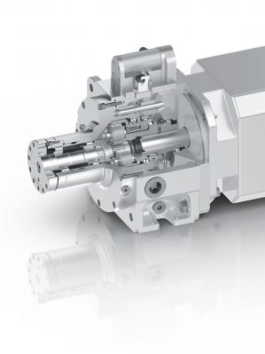 Drive Lines Gearboxes Bring Flexibility to Machine Tools