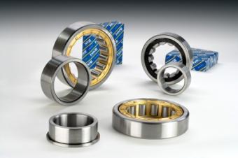 NKE Introduces Single Row Cylindrical Roller Bearings