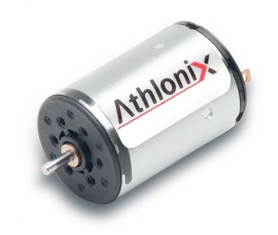 Portescap Expands Athlonix DC Motor Series