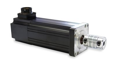 Ruland Beam Couplings Benefit Stepper and Servo-Driven Systems
