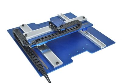 H2W Technologies Introduces New Series of Linear Positioning Stages