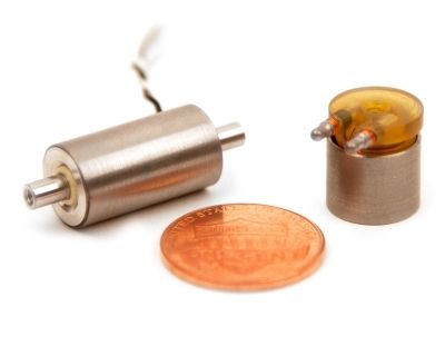H2W Technologies Offers Miniature Voice Coil Actuators