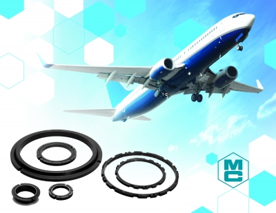 Metallized Carbon Corp. Offers Carbon-Graphite Materials for Aircraft Shaft Seals