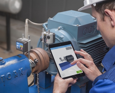 SKF Shaft Alignment Tool Performs with Dedicated App