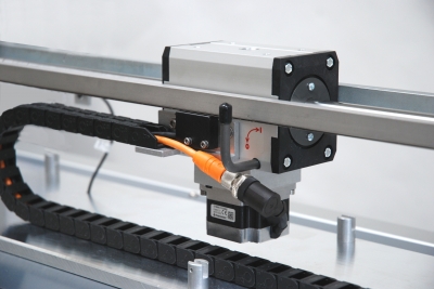 Amacoil Uhing Introduces Linear Motion Drive System