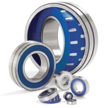 SKF Centralizes Solid Oil Bearing Production