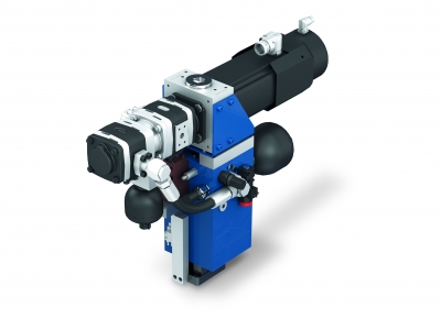 Voith Turbo Introduces the Hybrid Servo Punch Drive