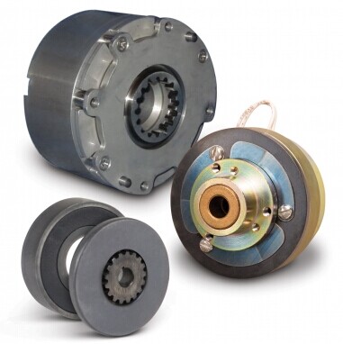 Formsprag Clutch Introduces Clutches and Brakes for Aerospace Applications