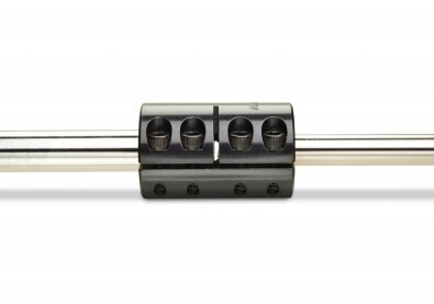 Ruland Offers Metric Rigid Couplings with Step Bores