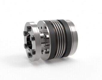 R+W SP3 Bellows Coupling Added to High-Speed Lineup