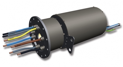 Moog Introduces New Pitch Control Slip Ring for Wind Turbines
