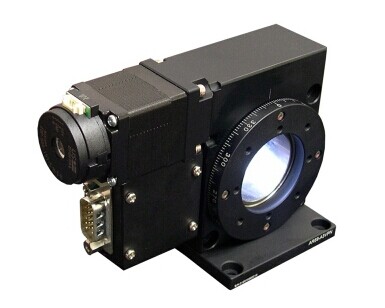 OES Offers Clear Aperture Vertical Rotation Stage