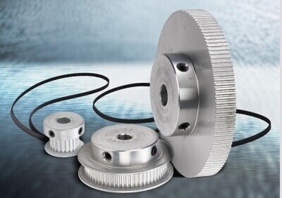 AutomationDirect Adds Small Timing Belts and Pulleys