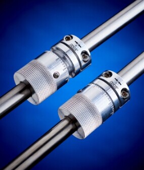 Stafford Offers New Line of Micro-Positioning Shaft Collars