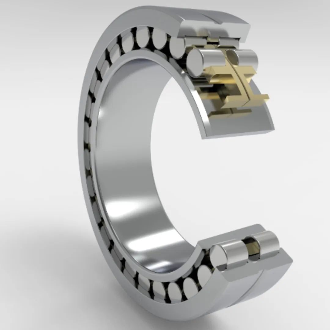 ZWZ Full Complement Cylindrical Roller Bearings Without Outer Ring: High Reliability and Longevity for Optimal Performance