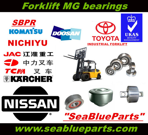 80709K Forklift Bearing