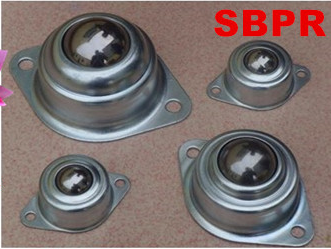 Flange Mount Ball Transfers