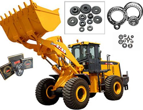 6011,31309,NUP2206,GE40ES for load machine