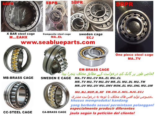 Vibrating Sieve Bearing 22308CA/W33