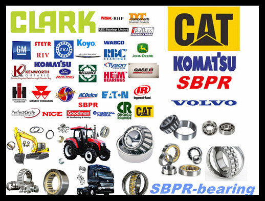 CAT aftermarket  bearing part code