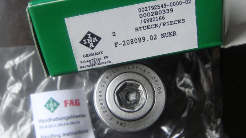 Printing Machine Bearing F-10-2987