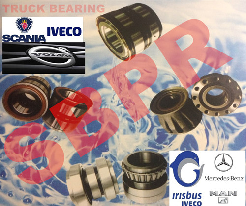 Truck bearing F566426.H195