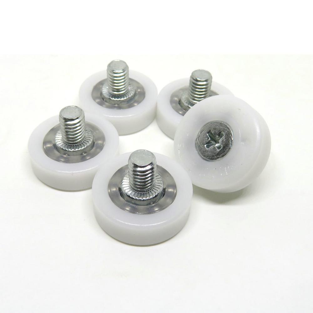 DR22-C1L4M6 Drawer Rollers Heavy Duty