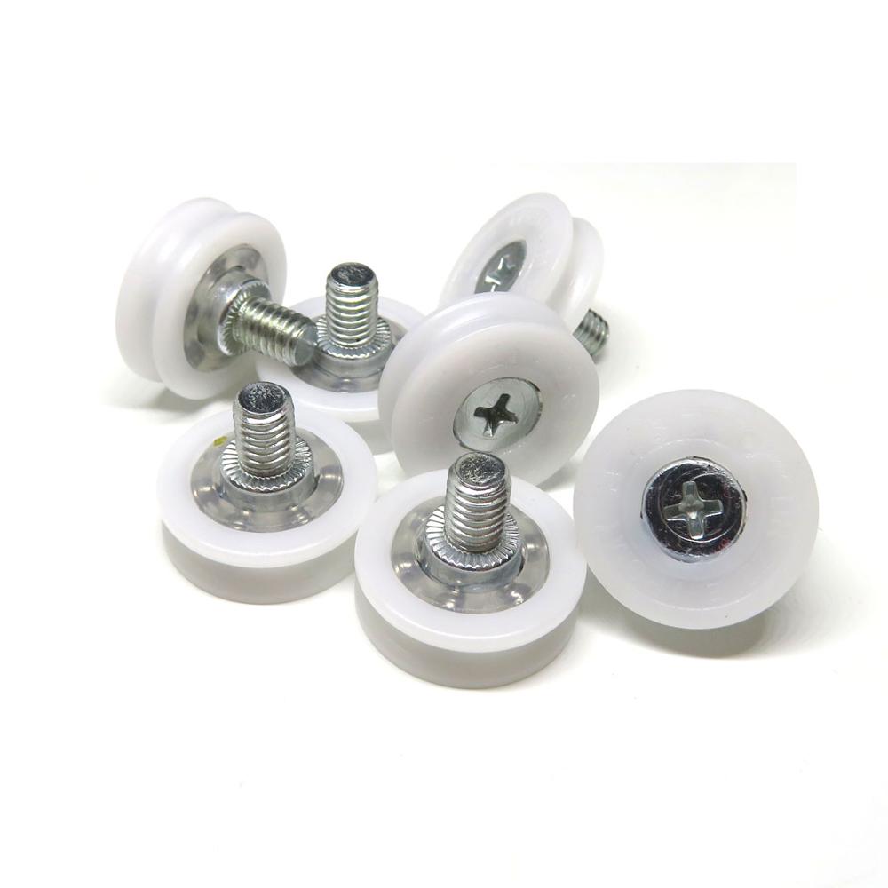 Light Duty DO19 C1L8M6 POS Plastic Pulley