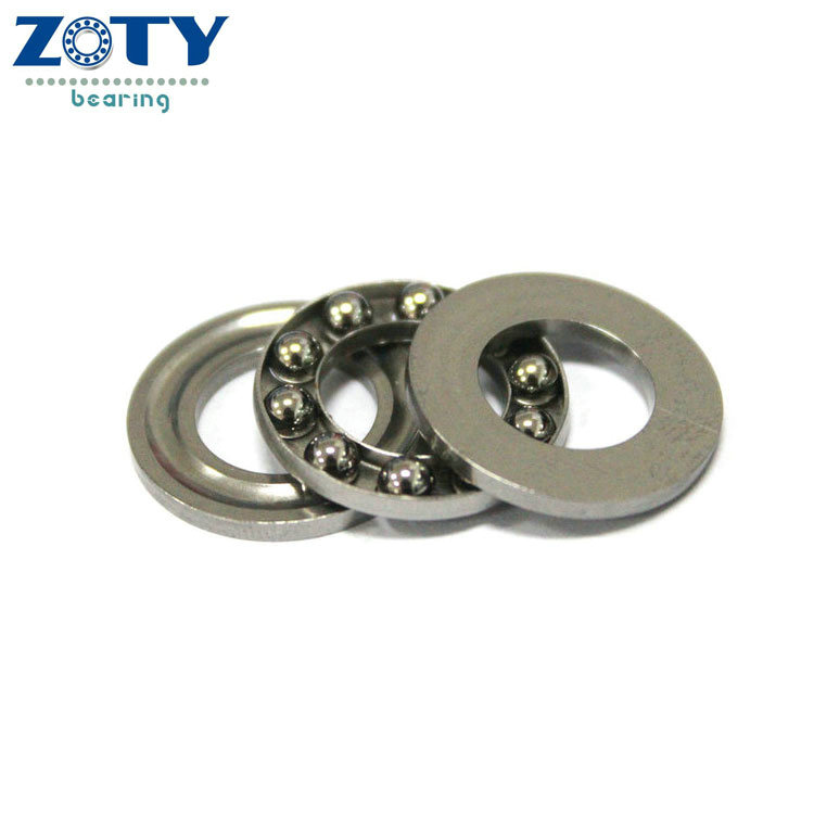 9x20x7mm thrust ball bearings F9-20M for jack machine