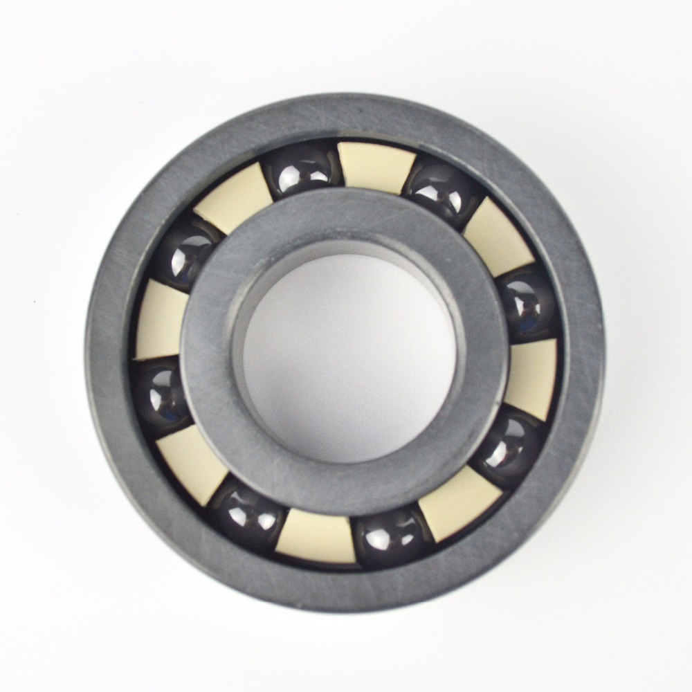 ceramic deep groove ball bearing 6207