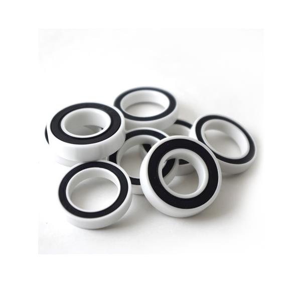 Ceramic Angular Contact Bearings