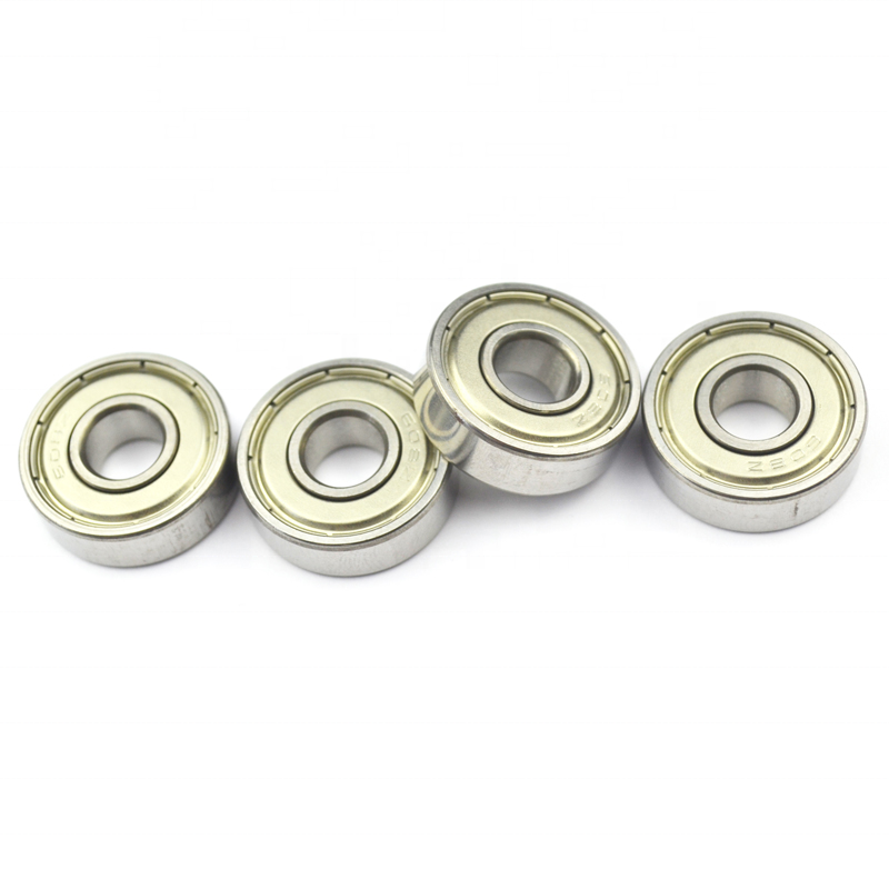 High quality deep groove ball bearing 609zz