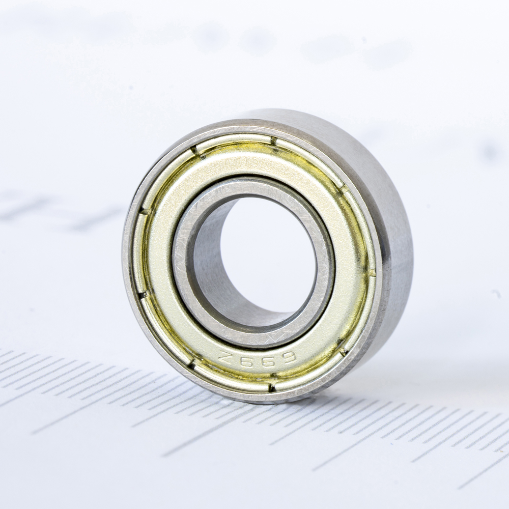 69 series  of deep groove ball bearing
