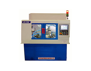 Raceway Superfinishing Machine for Ball Bearing Outer Ring
