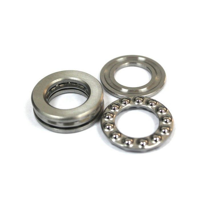 6x14x5mm Axial Ball Thrust Bearing F6-14M