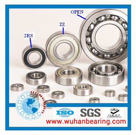 Deep groove ball bearing