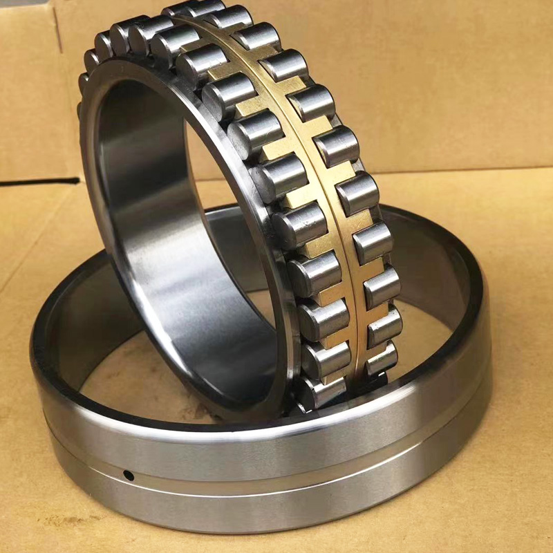 deep groove ball bearing 6201 2RS steel cage