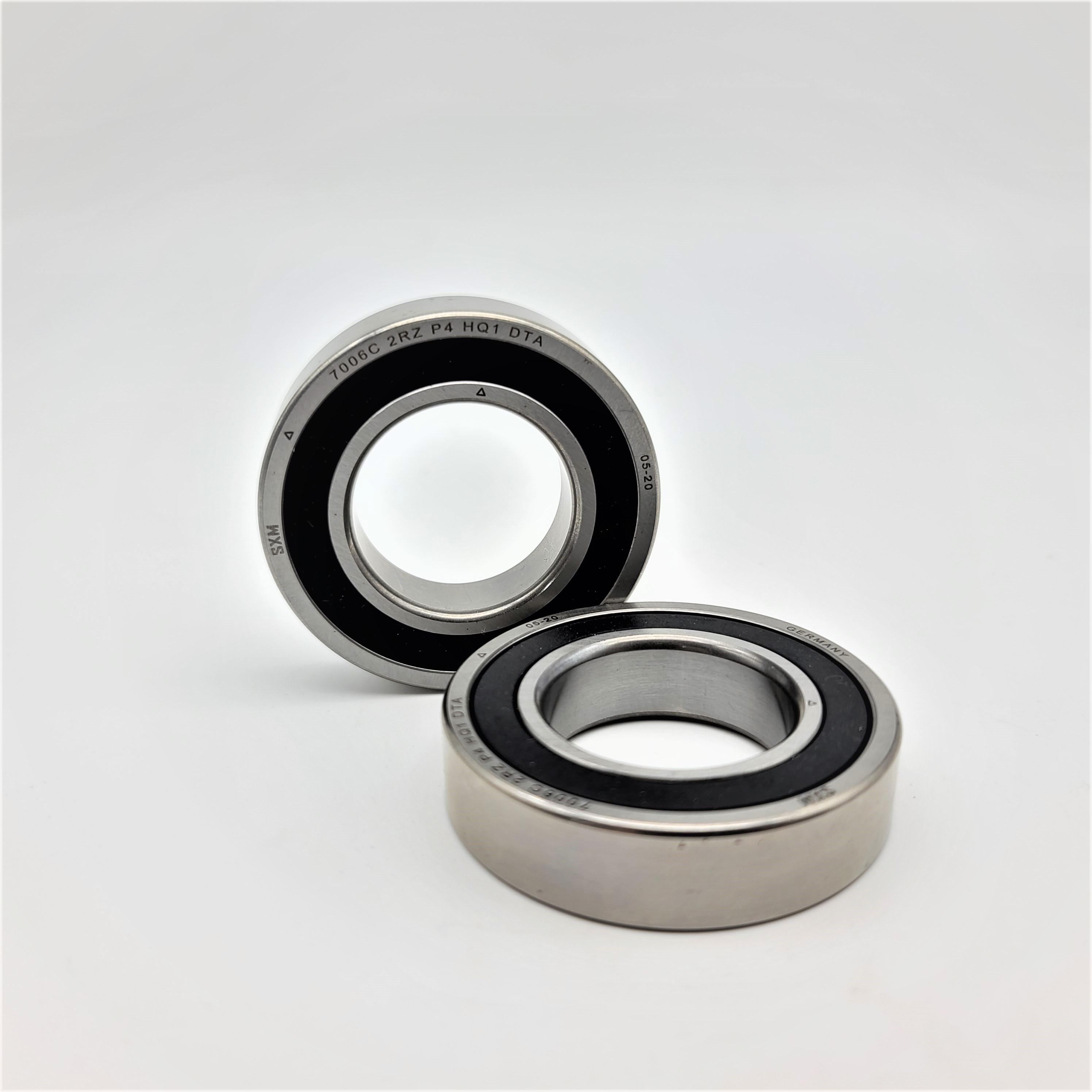 High Speed Angular Contact Ball Bearing Turbocharger Full Ceramic