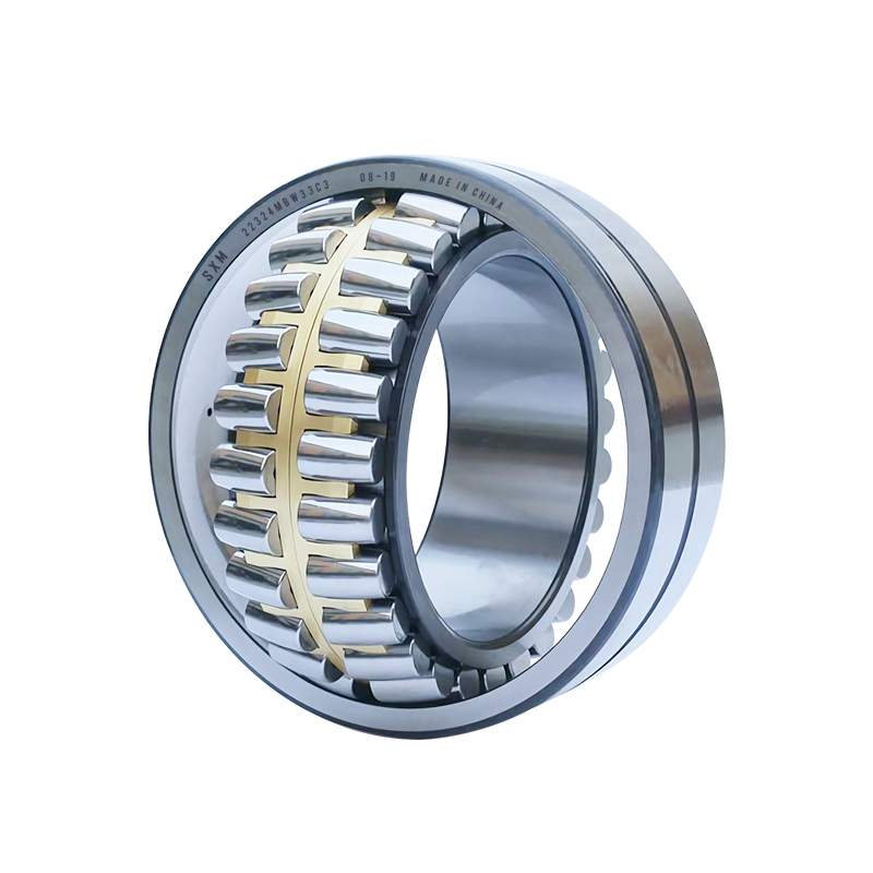 High Radial Load Low Noise High Temperature All kinds Of Bearings Price Double Row Spherical Roller Bearing
