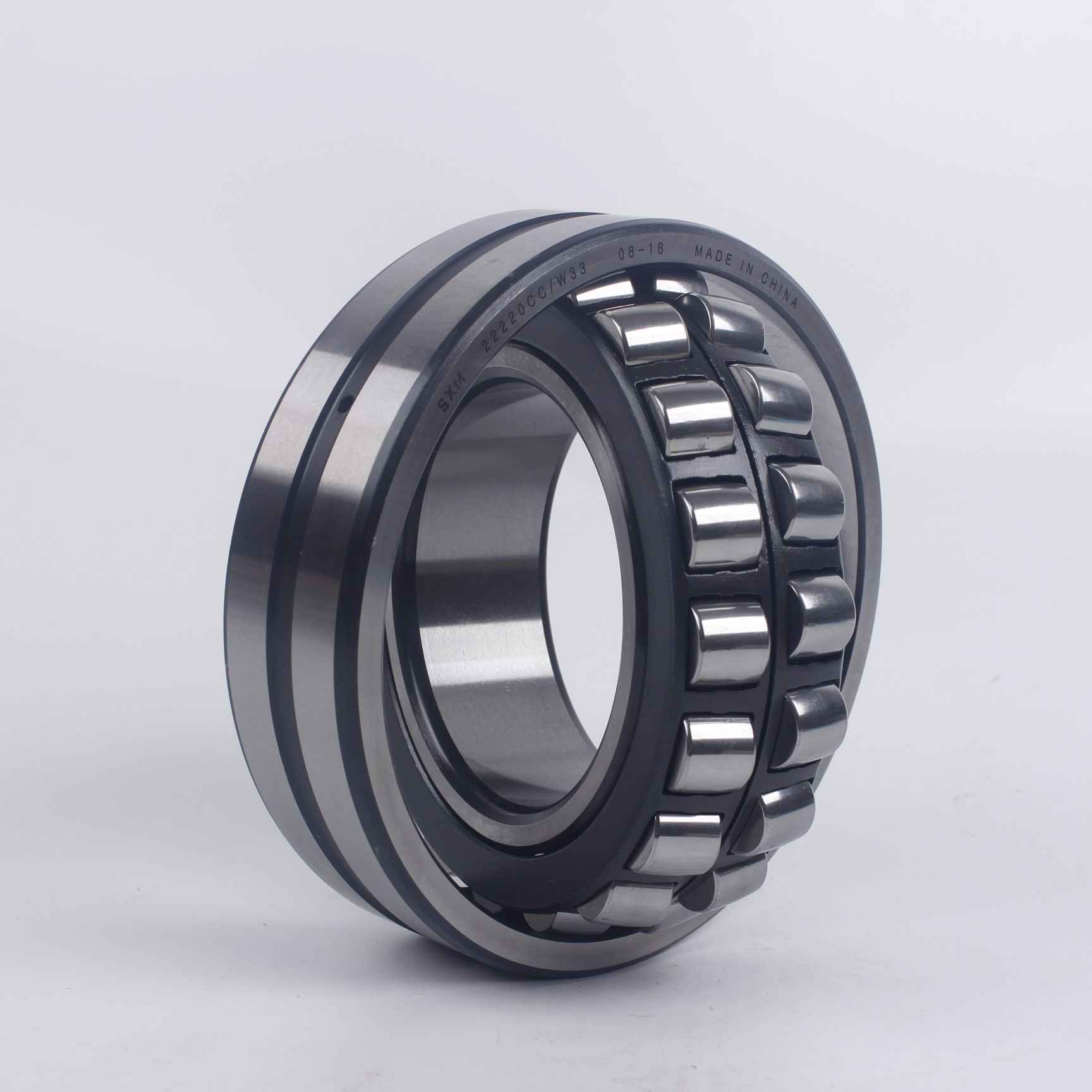 High Radial Load Low Noise High Temperature Main Bearings Industrial Fan Bearings