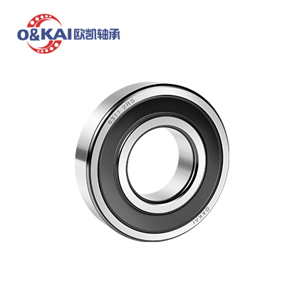 6311 2rs Deep groove ball bearing