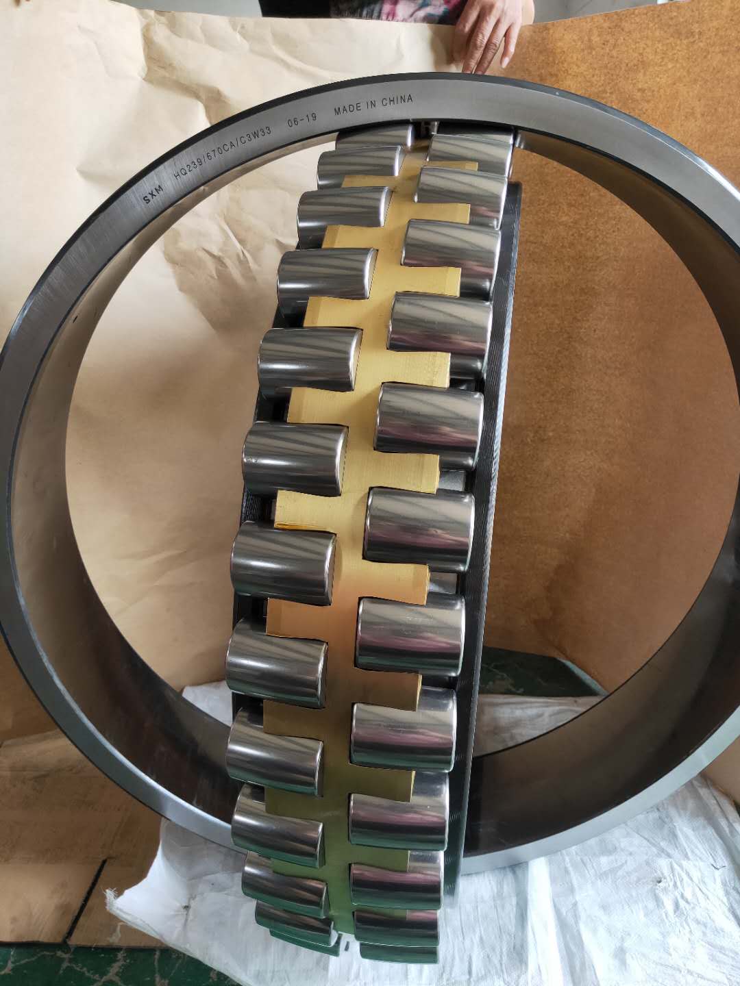 High Radial Load Low Noise High Temperature Bearing Price Escalator Bearings
